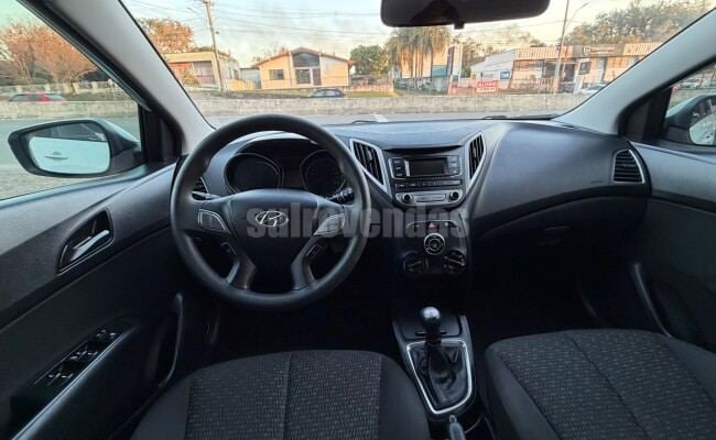 Hyundai HB20