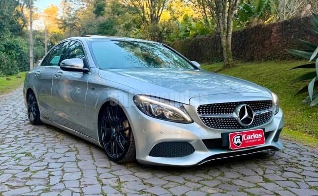 Mercedes-Benz C-250