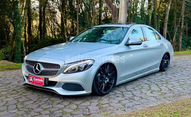 Mercedes-Benz C-250