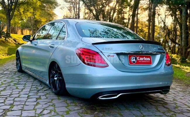 Mercedes-Benz C-250