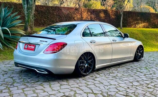 Mercedes-Benz C-250