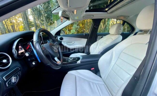 Mercedes-Benz C-250