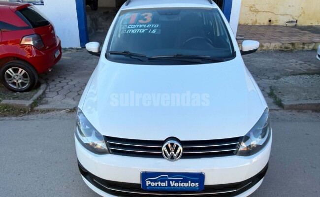 Volkswagen SPACEFOX