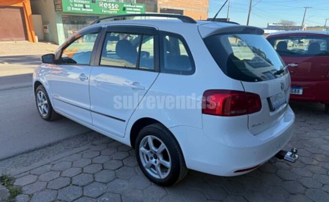 Volkswagen SPACEFOX
