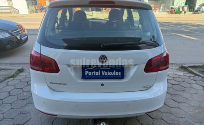 Volkswagen SPACEFOX