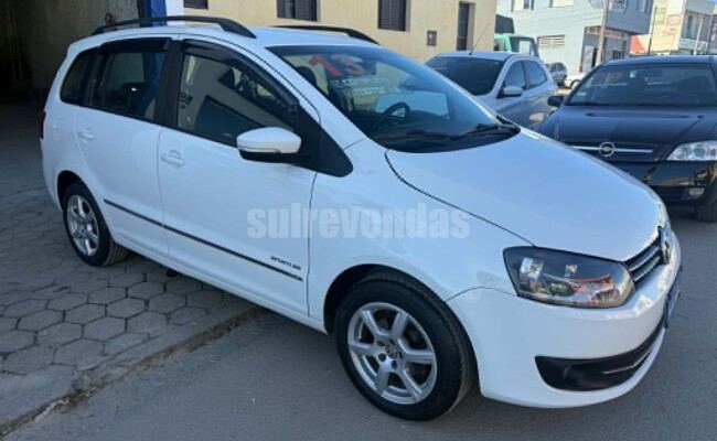 Volkswagen SPACEFOX