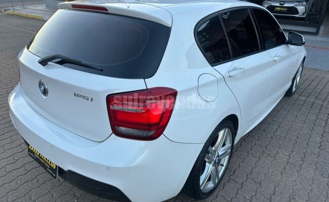 BMW 125I