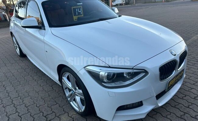 BMW 125I