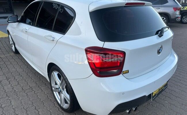 BMW 125I