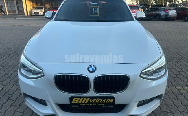 BMW 125I