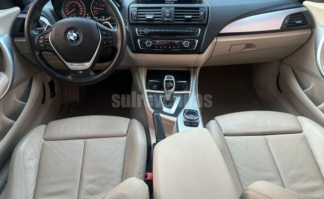 BMW 125I