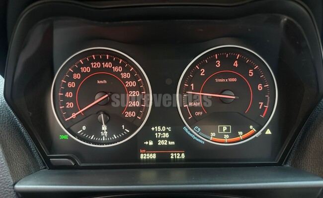 BMW 125I