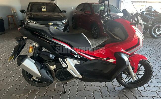 Honda ADV