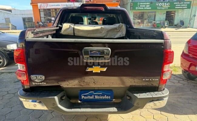 Chevrolet S10