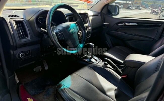 Chevrolet S10
