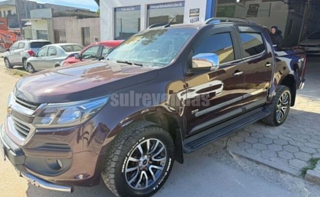 Chevrolet S10