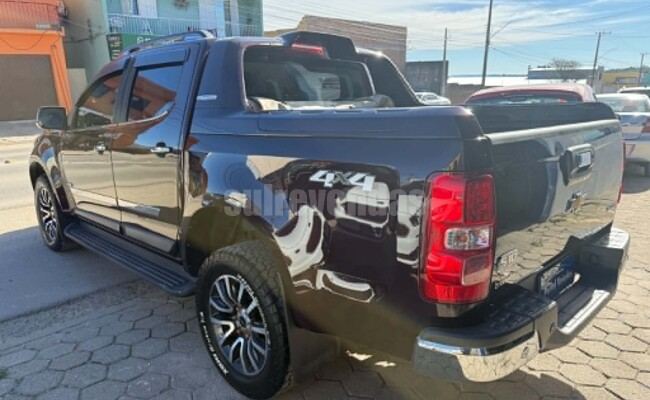 Chevrolet S10
