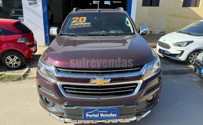 Chevrolet S10
