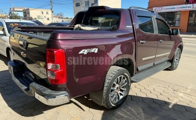 Chevrolet S10