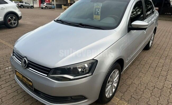 Volkswagen VOYAGE