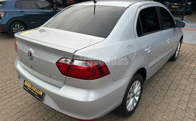 Volkswagen VOYAGE