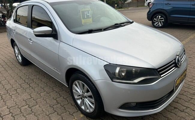 Volkswagen VOYAGE