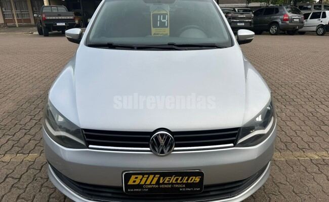 Volkswagen VOYAGE