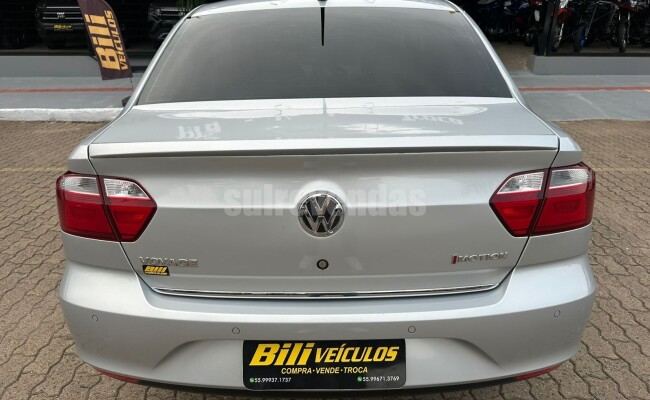 Volkswagen VOYAGE