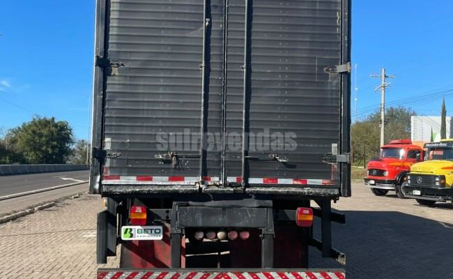 Ford CARGO