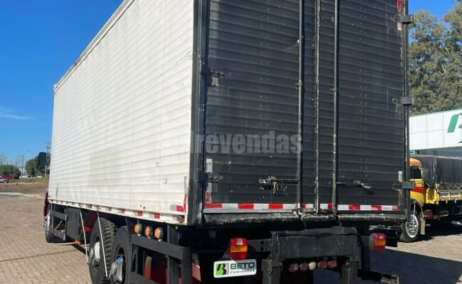 Ford CARGO