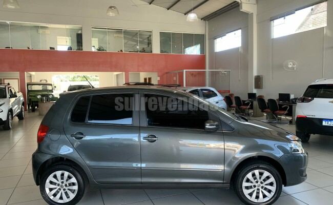 Volkswagen FOX