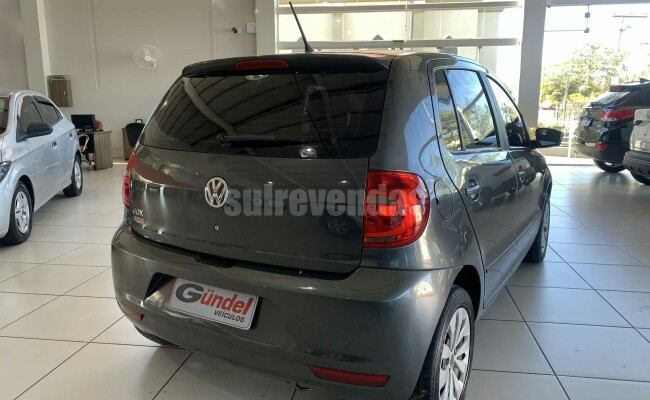 Volkswagen FOX