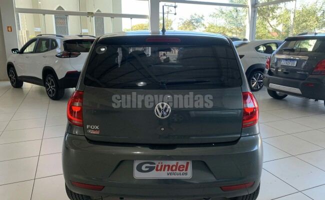 Volkswagen FOX