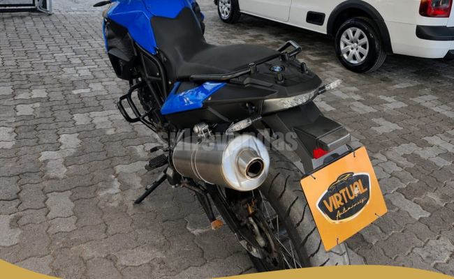 BMW F 800