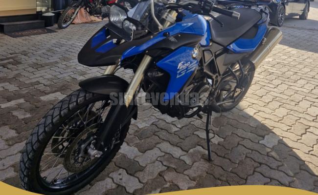 BMW F 800