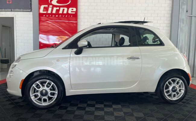 Fiat 500 Cult 1.4 Flex 8V EVO Dualogic
