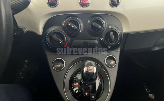 Fiat 500 Cult 1.4 Flex 8V EVO Dualogic