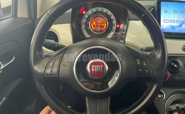 Fiat 500 Cult 1.4 Flex 8V EVO Dualogic