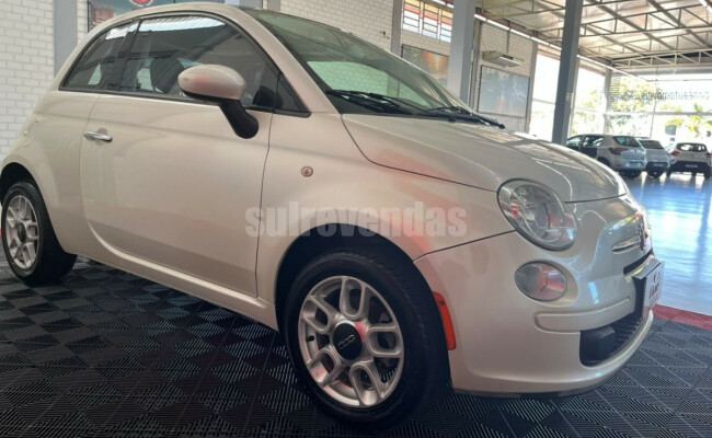 Fiat 500 Cult 1.4 Flex 8V EVO Dualogic