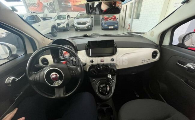 Fiat 500 Cult 1.4 Flex 8V EVO Dualogic