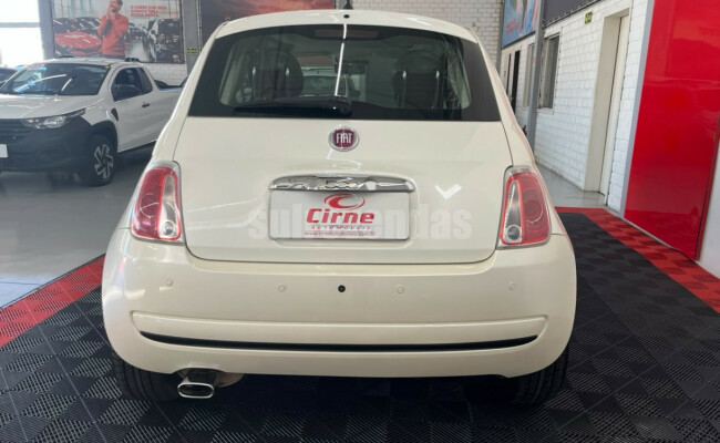 Fiat 500 Cult 1.4 Flex 8V EVO Dualogic