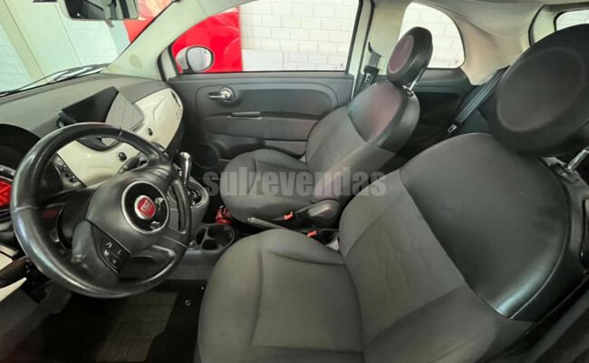 Fiat 500 Cult 1.4 Flex 8V EVO Dualogic