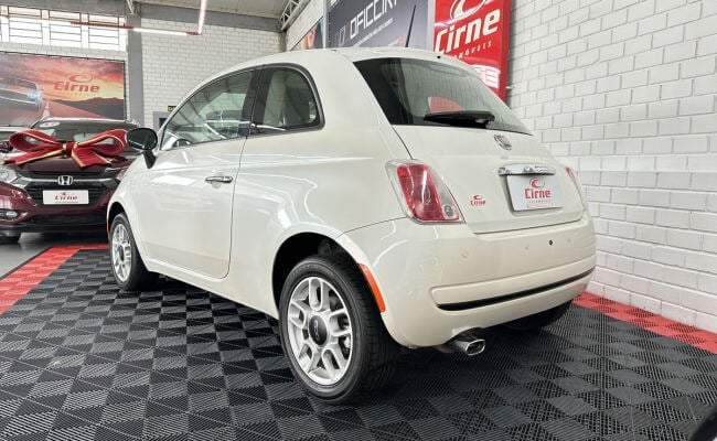 Fiat 500 Cult 1.4 Flex 8V EVO Dualogic
