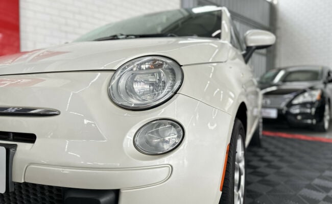 Fiat 500 Cult 1.4 Flex 8V EVO Dualogic