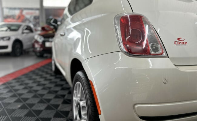 Fiat 500 Cult 1.4 Flex 8V EVO Dualogic
