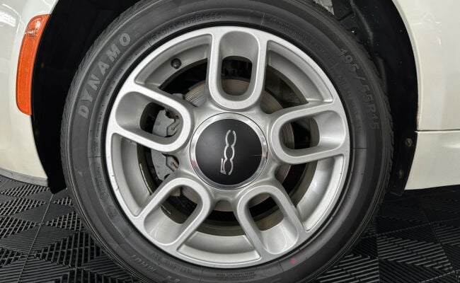 Fiat 500 Cult 1.4 Flex 8V EVO Dualogic