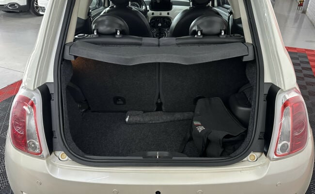 Fiat 500 Cult 1.4 Flex 8V EVO Dualogic