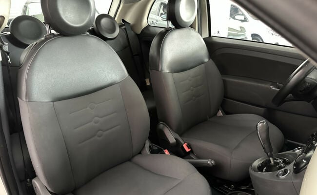 Fiat 500 Cult 1.4 Flex 8V EVO Dualogic