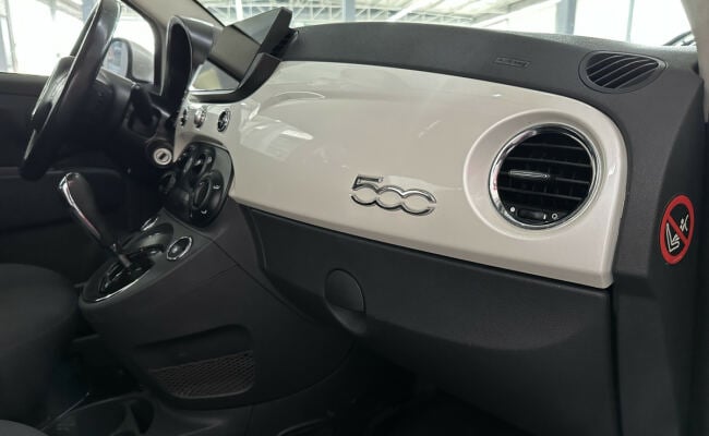 Fiat 500 Cult 1.4 Flex 8V EVO Dualogic