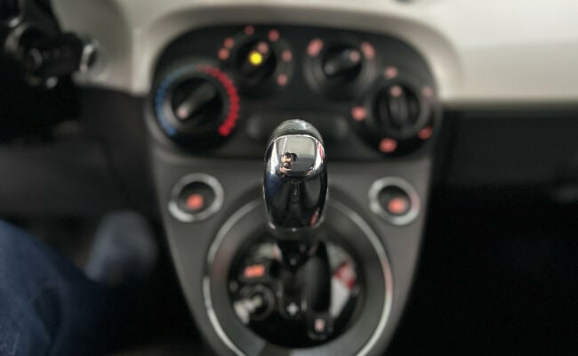 Fiat 500 Cult 1.4 Flex 8V EVO Dualogic